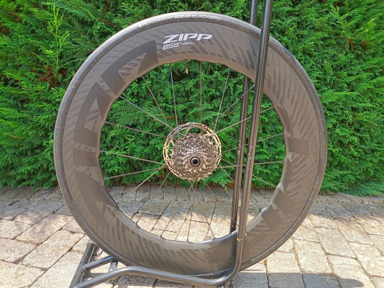 Used Factor HANZO - SRAM Red 2025 2025 Road & Gravel — image 19 of 24