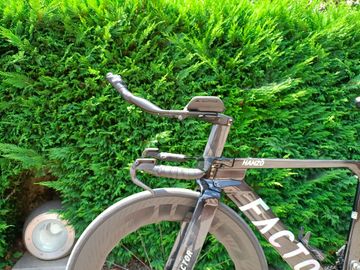 Factor HANZO - SRAM Red 2025 2025 Road & Gravel usato, Nero — immagine 17 di 24