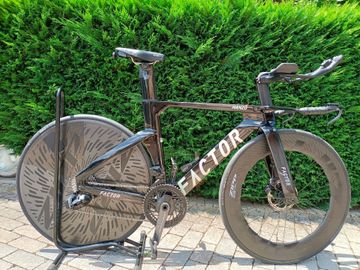 Brugt Factor HANZO - SRAM Red 2025 2025 Road & Gravel