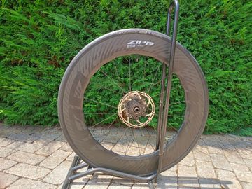Factor HANZO - SRAM Red 2025 2025 Road & Gravel usato, Nero — immagine 22 di 24