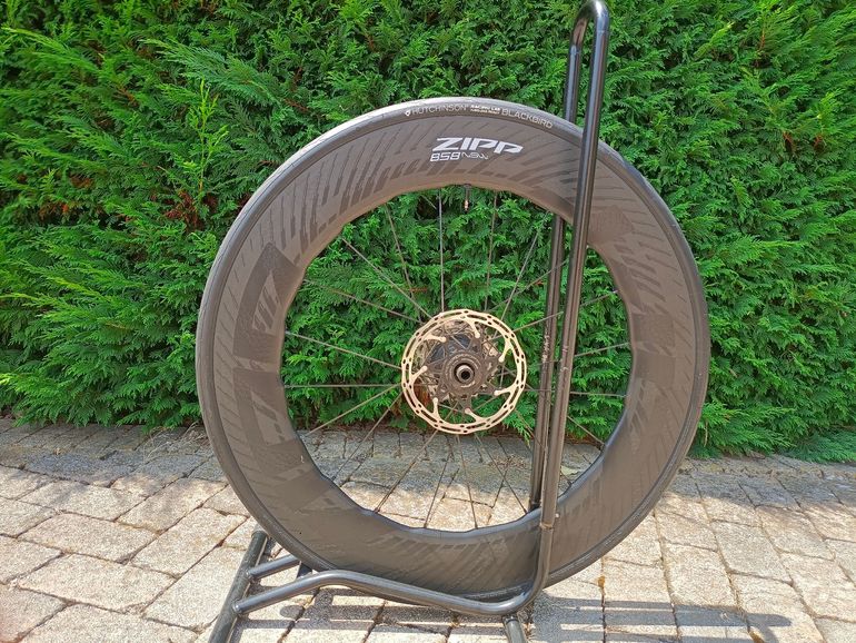 Used Factor HANZO - SRAM Red 2025 2025 Road & Gravel — image 22 of 24