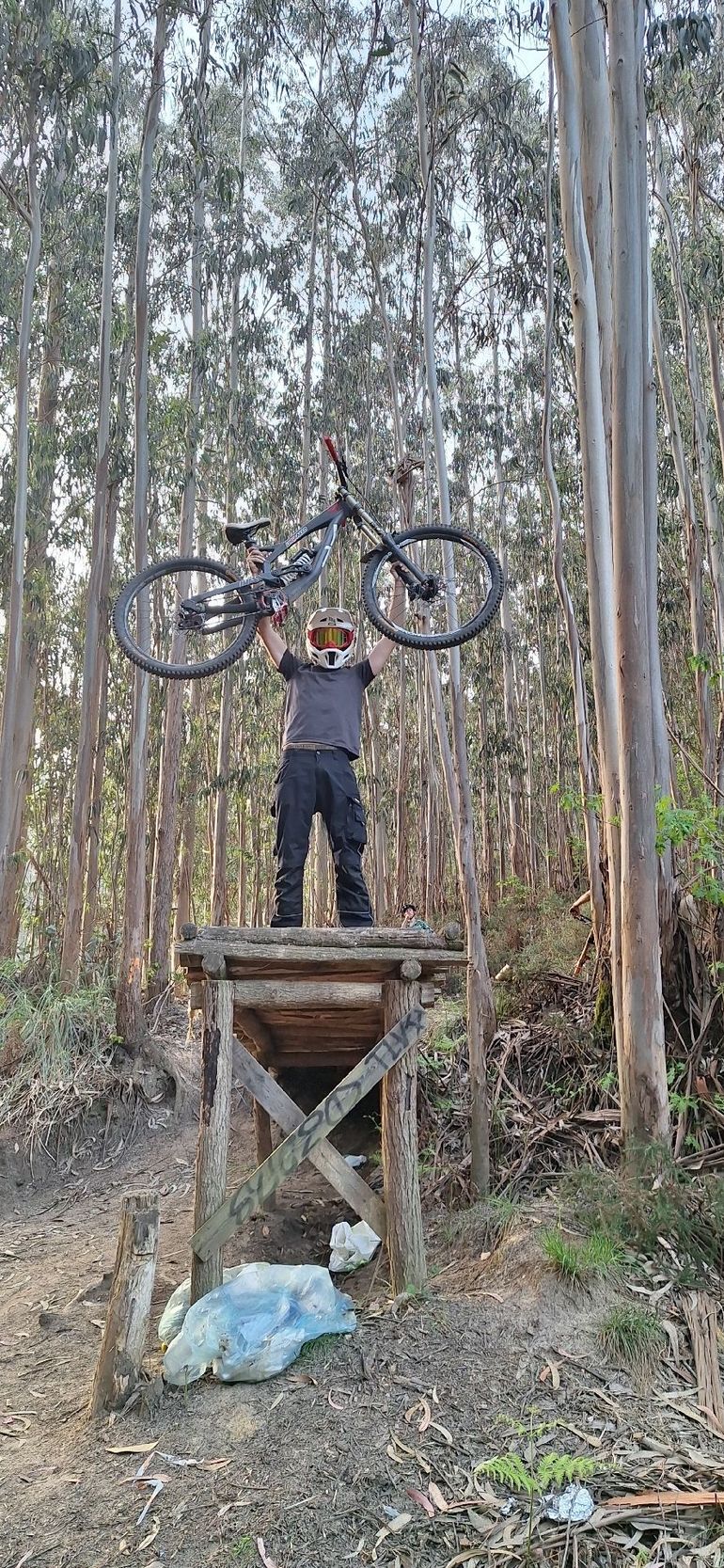 Used YT Industries Tues Single Speed / Fixed Gear 2017 Mountainbike, Black — image 7 of 8