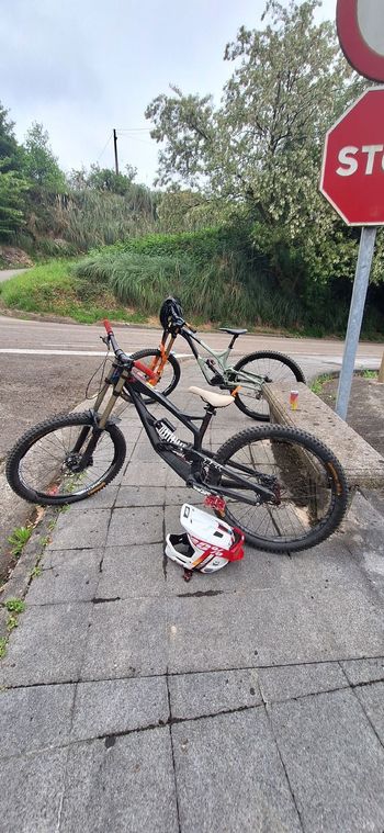 Used YT Industries Tues Single Speed / Fixed Gear 2017 MTB