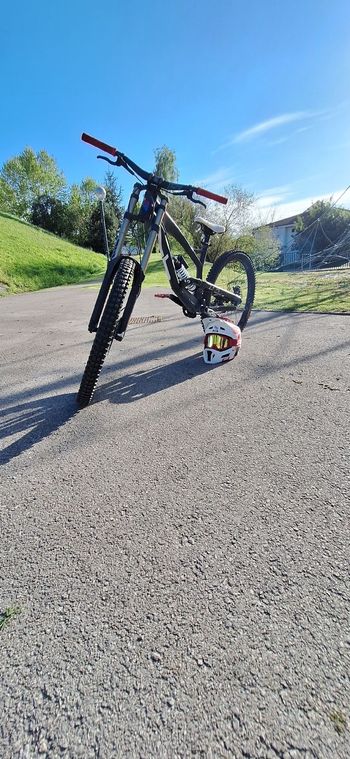 Used YT Industries Tues Single Speed / Fixed Gear 2017 Mountainbike, Black — image 5 of 8