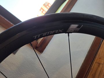 Gebrauchtes Giant Defy Shimano 105 2017 Road & Gravel, Schwarz — Bild 6 von 9