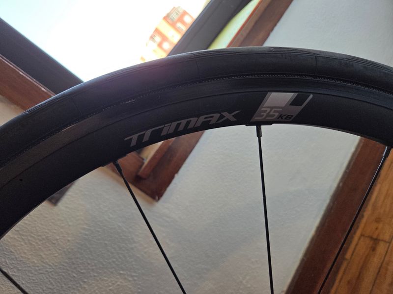 Gebrauchtes Giant Defy Shimano 105 2017 Road & Gravel, Schwarz — Bild 6 von 9