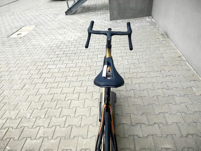Used Pinarello DOGMA F 1K 2026 2026 Road & Gravel, Black — image 12 of 24