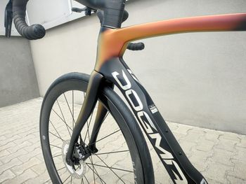 Used Pinarello DOGMA F 1K 2026 2026 Road & Gravel, Black — image 15 of 24