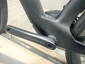 Used Pinarello DOGMA F 1K 2026 2026 Road & Gravel, Black — image 16 of 24