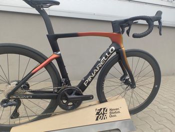 Used Pinarello DOGMA F 1K 2026 2026 Road & Gravel, Black — image 5 of 24