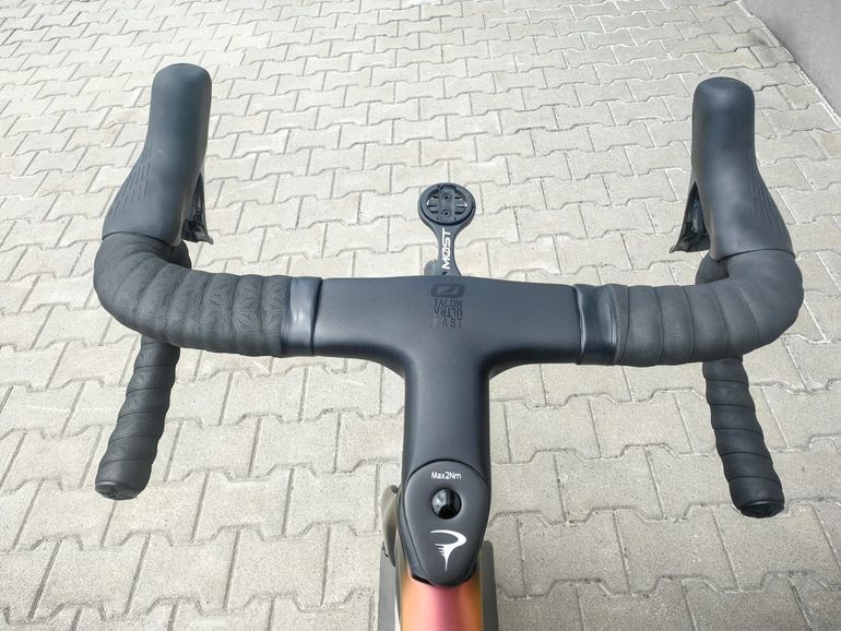 Used Pinarello DOGMA F 1K 2026 2026 Road & Gravel, Black — image 17 of 24