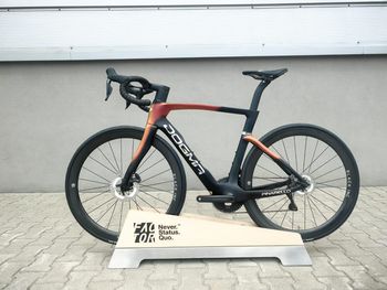 Used Pinarello DOGMA F 1K 2026 2026 Road & Gravel, Black — image 24 of 24