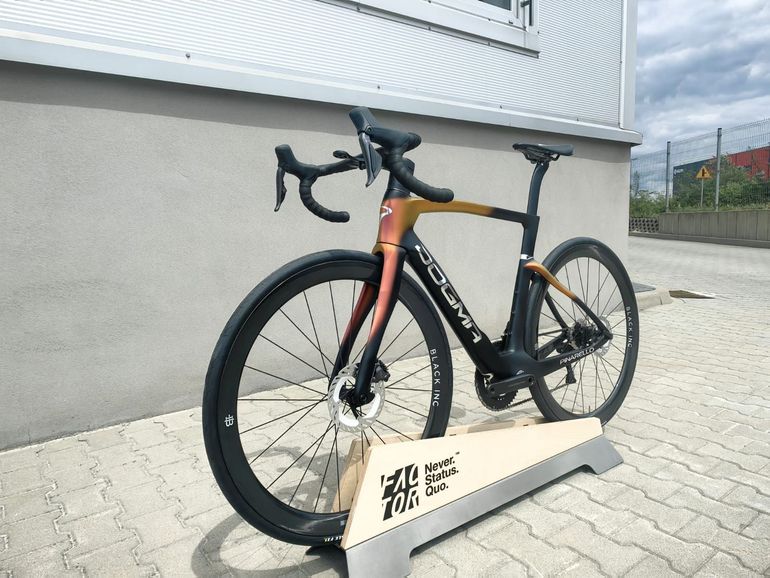 Used Pinarello DOGMA F 1K 2026 2026 Road & Gravel, Black — image 22 of 24