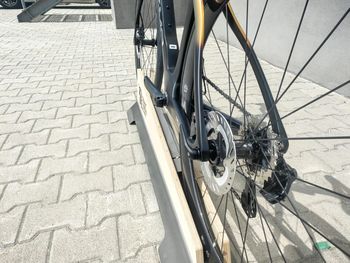 Used Pinarello DOGMA F 1K 2026 2026 Road & Gravel, Black — image 23 of 24