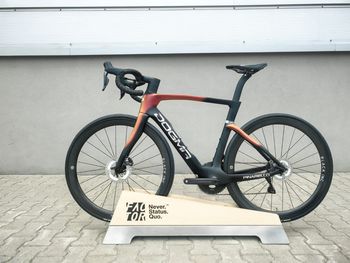 Used Pinarello DOGMA F 1K 2026 2026 Road & Gravel, Black — image 19 of 24