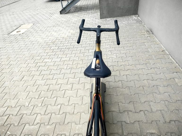 Used Pinarello DOGMA F 1K 2026 2026 Road & Gravel, Black — image 13 of 24