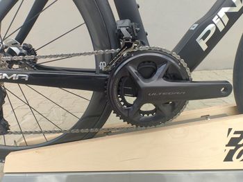 Used Pinarello DOGMA F 1K 2026 2026 Road & Gravel, Black — image 3 of 24