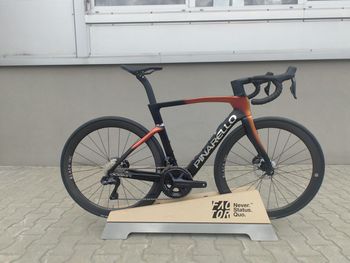 Used Pinarello DOGMA F 1K 2026 2026 Road & Gravel, Black — image 10 of 24