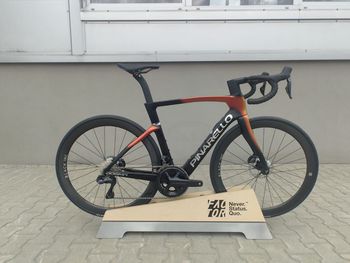 Used Pinarello DOGMA F 1K 2026 2026 Road & Gravel, Black — image 14 of 24