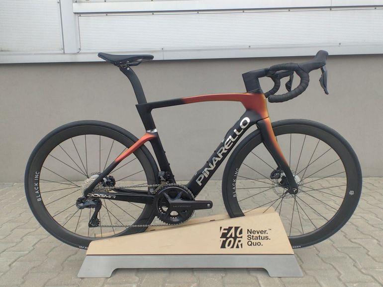 Used Pinarello DOGMA F 1K 2026 2026 Road & Gravel, Black — image 1 of 24