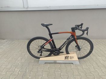 Used Pinarello DOGMA F 1K 2026 2026 Road & Gravel, Black — image 6 of 24
