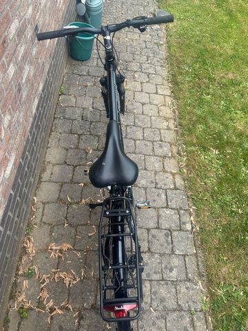 Gebrauchtes CUBE TOWN Pro Comfort 2017 2017 Urban, Schwarz — Bild 4 von 6