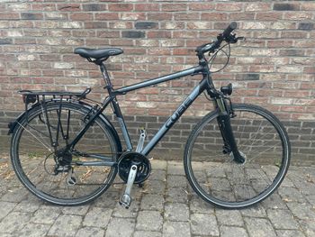 Used CUBE TOWN Pro Comfort 2017 2017 Urban & Touring