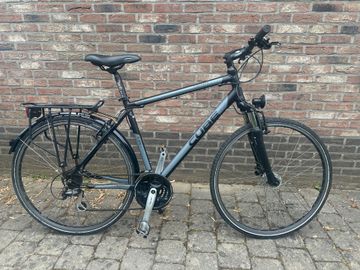 Brugt CUBE TOWN Pro Comfort 2017 2017 Urban & Touring