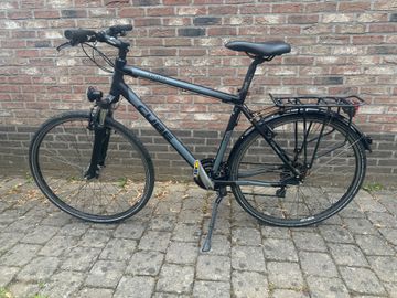 Gebrauchtes CUBE TOWN Pro Comfort 2017 2017 Urban, Schwarz — Bild 2 von 6