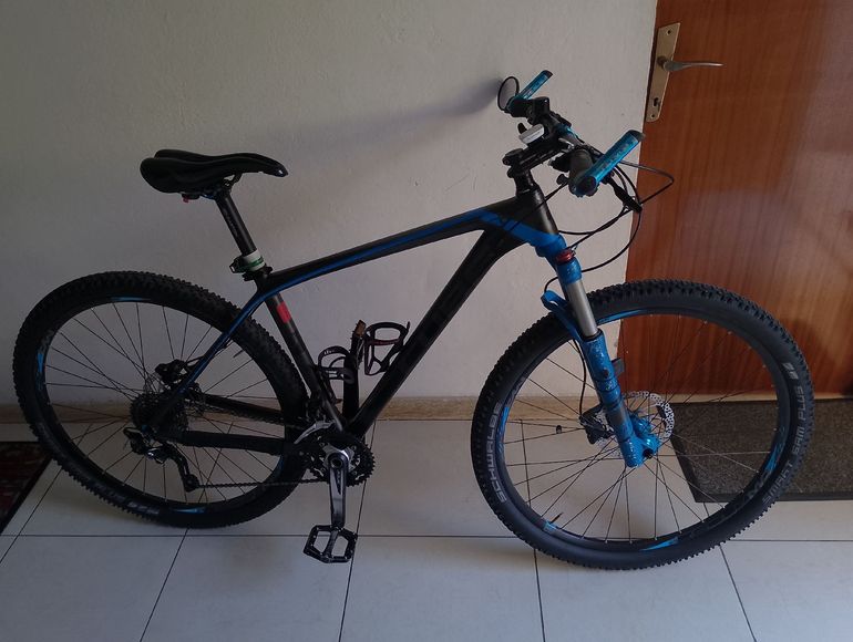 Used CUBE CARGO Shimano Deore XT 2020 Mountainbike — image 2 of 4