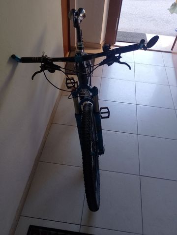 Tweedehands CUBE CARGO Shimano Deore XT 2020 Mountainbike — afbeelding 3 van 4