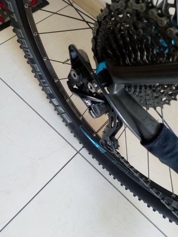 Used CUBE CARGO Shimano Deore XT 2020 Mountainbike — image 4 of 4