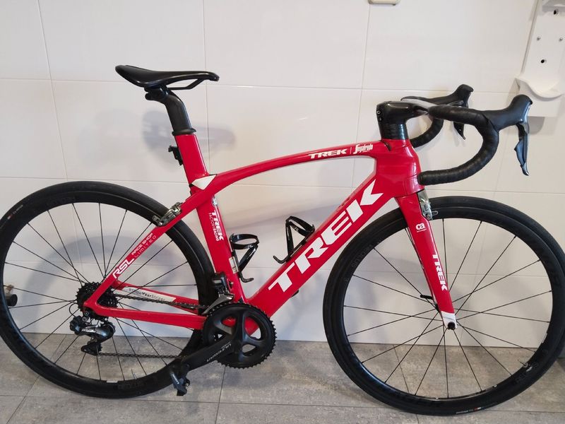 Brugt Trek Madone Shimano Ultegra Di2 2018 Road & Gravel