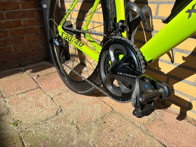 Used Rose XEON CW Ultegra 2019 2019 Road & Gravel, Grün — image 3 of 11