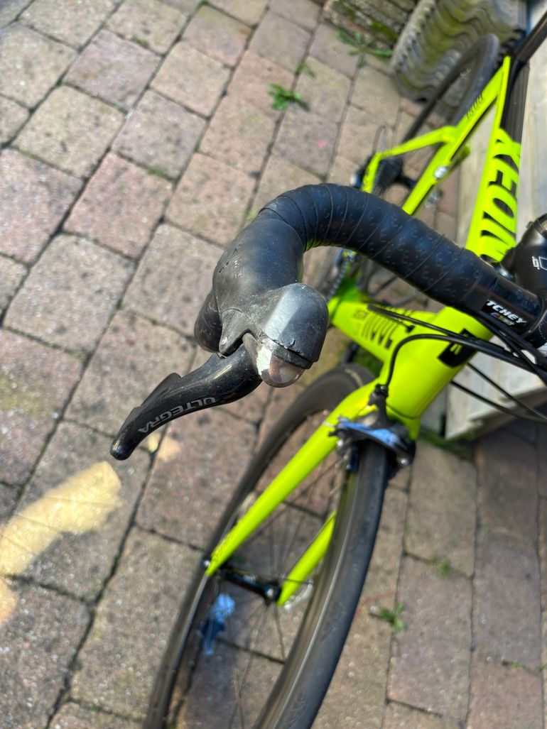 Used Rose XEON CW Ultegra 2019 2019 Road & Gravel, Grün — image 8 of 11