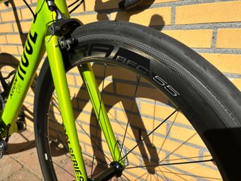 Used Rose XEON CW Ultegra 2019 2019 Road & Gravel, Grün — image 11 of 11