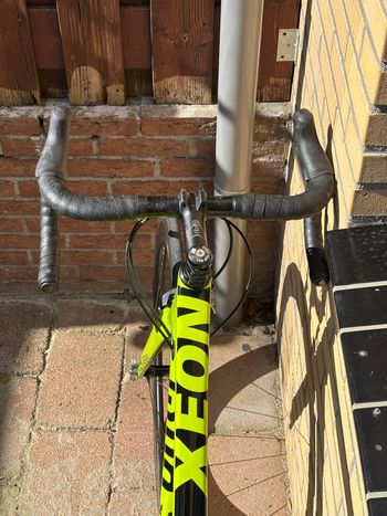 Used Rose XEON CW Ultegra 2019 2019 Road & Gravel, Grün — image 4 of 11