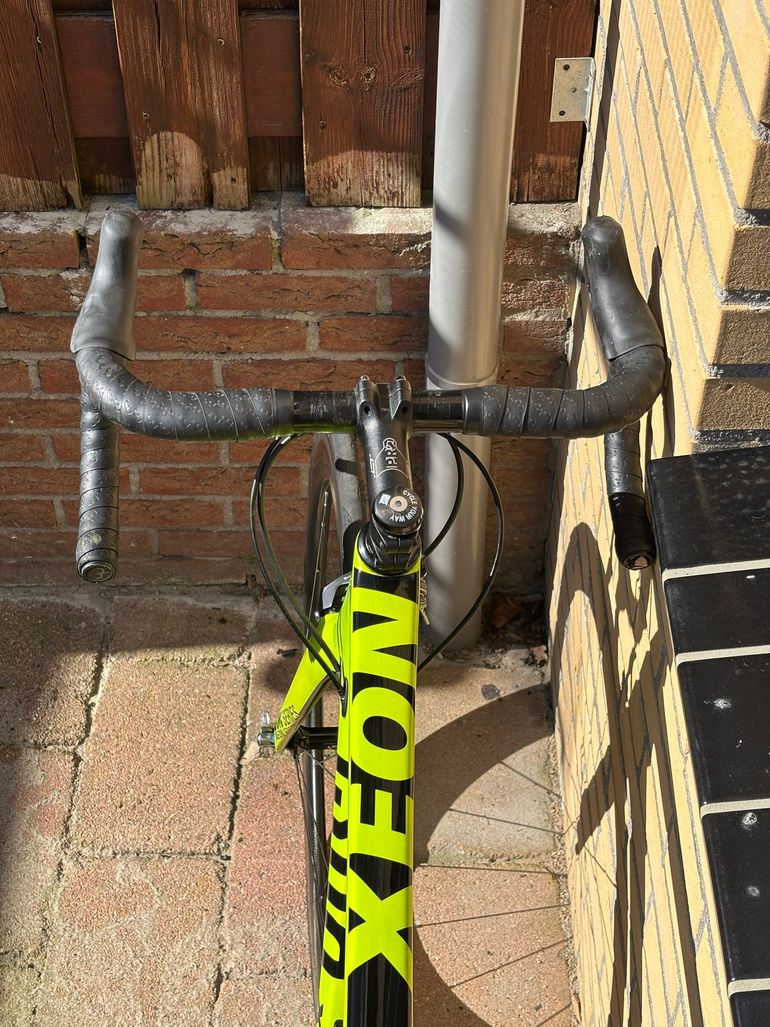 Used Rose XEON CW Ultegra 2019 2019 Road & Gravel, Grün — image 4 of 11