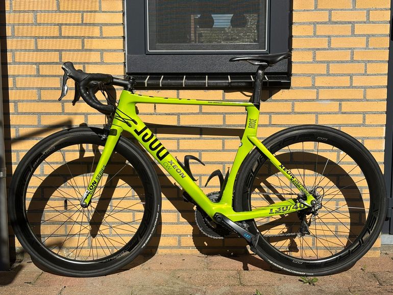 Used Rose XEON CW Ultegra 2019 2019 Road & Gravel, Grün — image 1 of 11