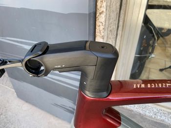 Used Focus IZALCO MAX 8.7 2025 Frameset 2025 Road & Gravel, Light Gray — image 4 of 6