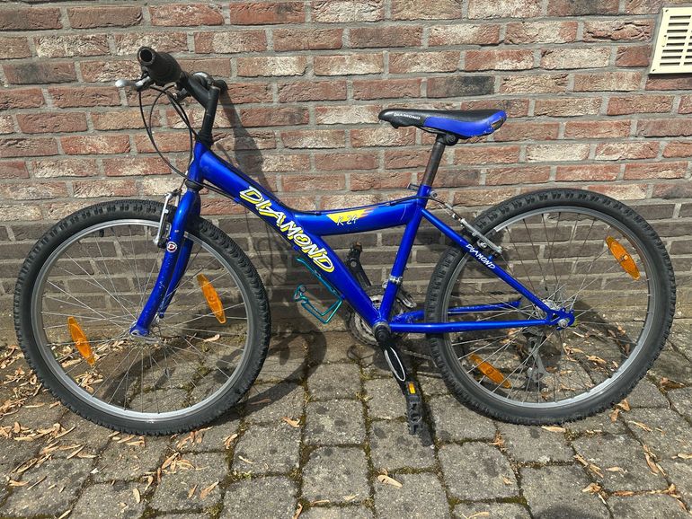 Used Diamond Diamond Custom Other Shimano 2014 Youth — image 2 of 5
