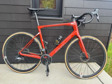 BMC Roadmachine ONE 2021 2021 Road & Gravel usato