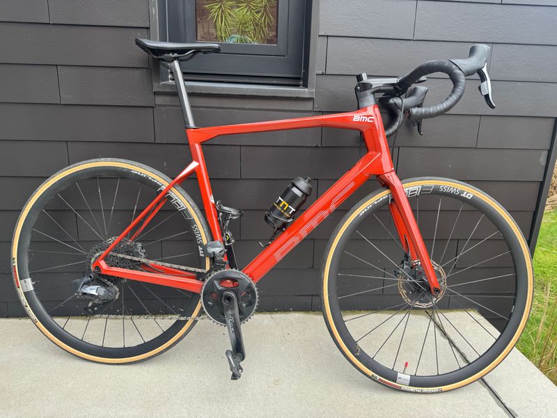 Used BMC Roadmachine ONE 2021 2021 Road & Gravel