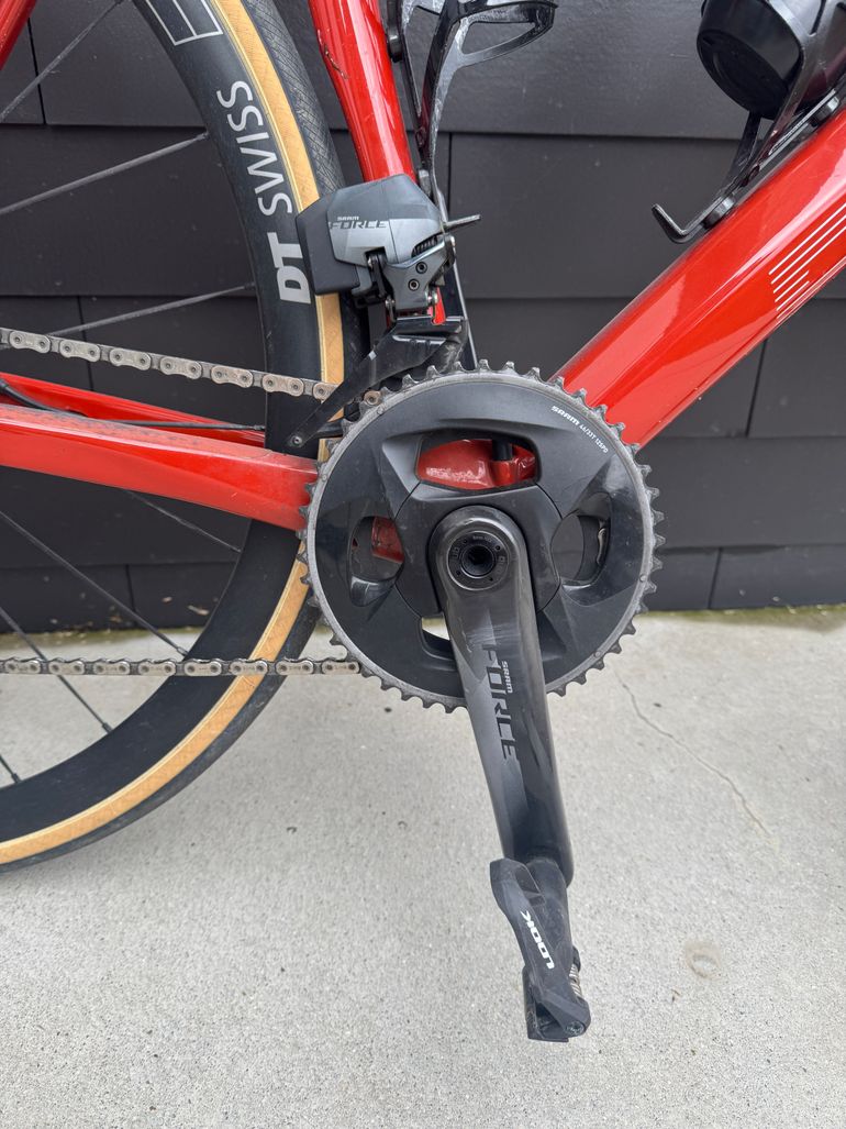 Used BMC Roadmachine ONE 2021 2021 Road & Gravel — image 3 of 8