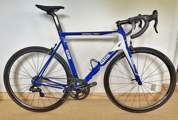 Używany Gios Aerolite Campagnolo Chorus 2019 Road & Gravel