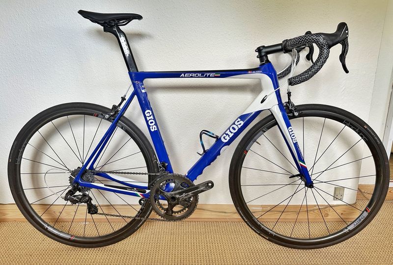 Gebrauchtes Gios Aerolite Campagnolo Chorus 2019 Road & Gravel