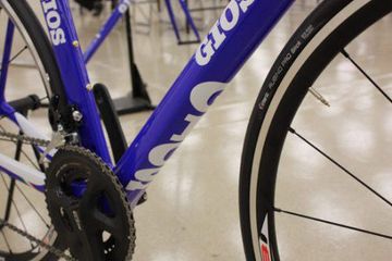 Used Gios Aerolite Campagnolo Chorus 2019 Road & Gravel, Blue — image 10 of 12
