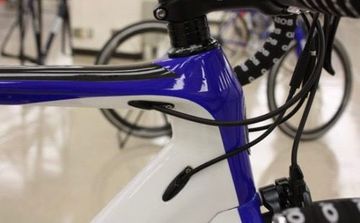 Used Gios Aerolite Campagnolo Chorus 2019 Road & Gravel, Blue — image 9 of 12