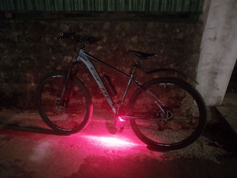 Used GFM Urany 2024 Mountainbike — image 1 of 4