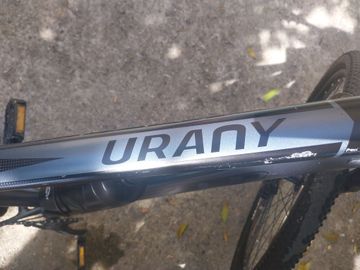 Used GFM Urany 2024 Mountainbike, Blue — image 2 of 4